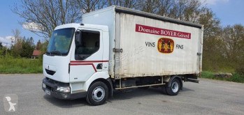 Camión lonas deslizantes (PLFD) Renault Midlum 150