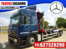 Kamión valník Mercedes