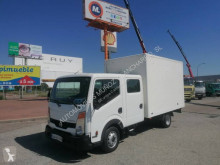 Camión Nissan Cabstar 35.13 furgón usado
