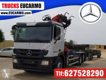 Camion plateau Mercedes Actros 2532