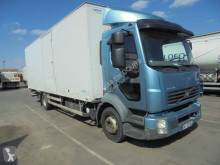 Volvo FL 240-12 truck used plywood box
