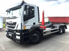 Camion polybenne Iveco Stralis 260 S 46