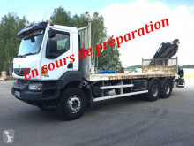 Kamión Renault Kerax 380.26 valník štandardné ojazdený