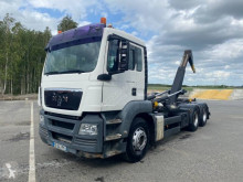 MAN billenőplató teherautó TGS 28.400