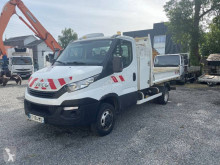 Vrachtwagen Iveco Daily 35C14 tweedehands bouwkipper