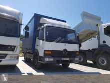 Camión lonas deslizantes (PLFD) Mercedes Atego