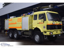 Camion pompieri Mercedes SK 2636