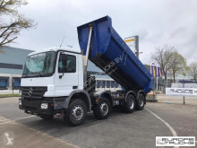 Lastbil flak Mercedes Actros 4141