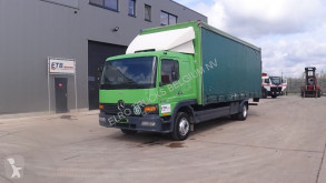Camión lonas deslizantes (PLFD) Mercedes Atego 1223