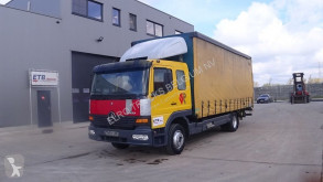 Camión lonas deslizantes (PLFD) Mercedes Atego 1217