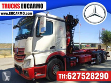 Camion Mercedes Actros 2543 plateau occasion