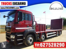 Camion trasporto macchinari MAN TGS 35.440