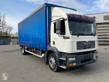 Camion MAN TGM 18.240 rideaux coulissants (plsc) occasion