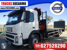 Camión Volvo FM12 380 caja abierta usado