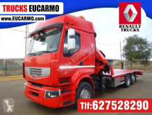 Camión Renault Premium 460 portamáquinas usado