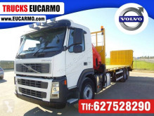 Lastbil Volvo FM12 380 flatbed brugt