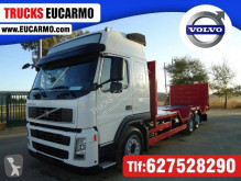 Camión Volvo portamáquinas usado