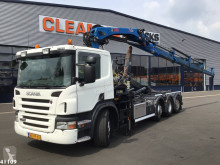 Kamion Scania P 360 vícečetná korba použitý