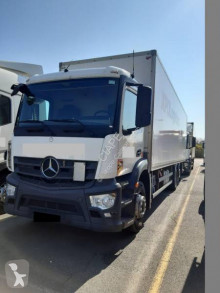 Камион фургон сандвич панели Mercedes Antos 2532