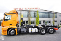 Ciężarówka do transportu kontenerów Mercedes Antos 2540