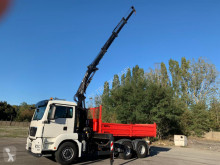 Camion MAN TGS 26.440 benne occasion