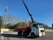 Camion MAN TGA 26.440 benne occasion