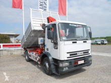 Camion ribaltabile trilaterale Iveco Eurocargo 150 E 23