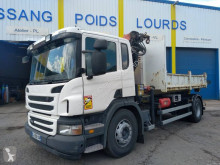 Kamion Scania P 280 vícečetná korba použitý