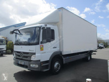 Lastbil Mercedes Atego 1224 kassevogn brugt