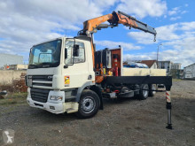 Camión DAF CF 380 caja abierta usado
