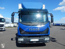 Iveco plywood box truck Eurocargo