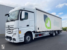 Камион подвижни завеси Mercedes Actros 2536