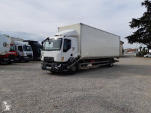 Camion Renault D-Series 280.19 DTI 8 furgone plywood / polyfond usato