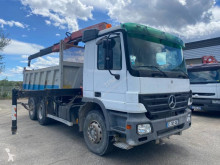 Camion Mercedes Actros 2641 bi-benne occasion