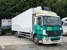 Camion Mercedes Actros 2532 frigo multitemperature usato