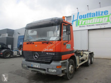Camion porte containers Mercedes Actros 2635