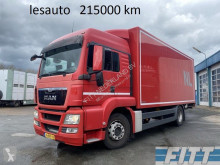 Camion MAN TGS 18.400 fourgon occasion
