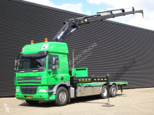 Camion DAF CF85 plateau occasion