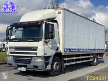 Грузовик DAF CF фургон б/у
