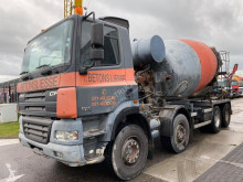 Camion béton toupie / Malaxeur DAF CF 85.380