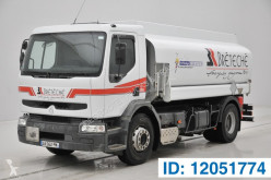 Camion citerne produits chimiques Renault Premium 250