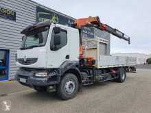 Renault Kerax 370 DXI LKW gebrauchter Pritsche Bracken/Spriegel