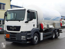 Camión MAN TGS 26.400*Euro5*26045L*Lenk/Lifta 2000 cisterna usado