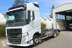 Camion châssis Volvo FH 460 6x2 JUMBO BDF*ACC, 315/60R22,5*