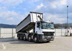 Kamion Mercedes ACTROS 4448 Kipper 6,50m + BORDMATIC / 10x4 korba použitý