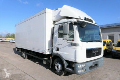 Camion frigo MAN TGL 12.220 4X2 CARRIER SUPRA 850 Trennwand LBW K