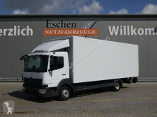 Camion Mercedes 818 L Koffer, LBW, AHK, Klima, Automatik, EUR6 fourgon occasion