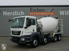 MAN LKW Betonmischer Kreisel / Mischer TGS 32.420 BB 8x4*9 m³ Liebherr*Klima*1.Hand*EU6