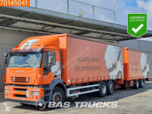 Camión Iveco Stralis 350 lonas deslizantes (PLFD) usado
