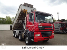 DAF LKW Kipper/Mulde 85.460 Kipper Bordmatik 8x4